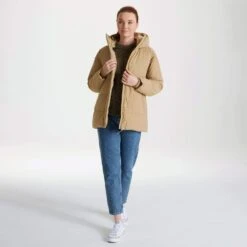 Craghoppers ERIBOLL HOODED JACKE Damen - Winterjacke -FJÄLLRÄVEN Verkaufsgeschäft 5637872925 h eriboll hooded jacke craghoppers 24