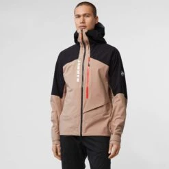 Mammut AENERGY AIR HS HOODED JACKET MEN Herren - Hardshelljacke -FJÄLLRÄVEN Verkaufsgeschäft 5637874542 i aenergy air hs hooded jacket men mammut 24