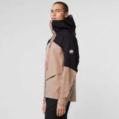 Mammut AENERGY AIR HS HOODED JACKET MEN Herren - Hardshelljacke -FJÄLLRÄVEN Verkaufsgeschäft 5637874542 k aenergy air hs hooded jacket men mammut 24