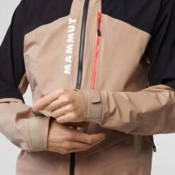 Mammut AENERGY AIR HS HOODED JACKET MEN Herren - Hardshelljacke -FJÄLLRÄVEN Verkaufsgeschäft 5637874542 o aenergy air hs hooded jacket men mammut 24