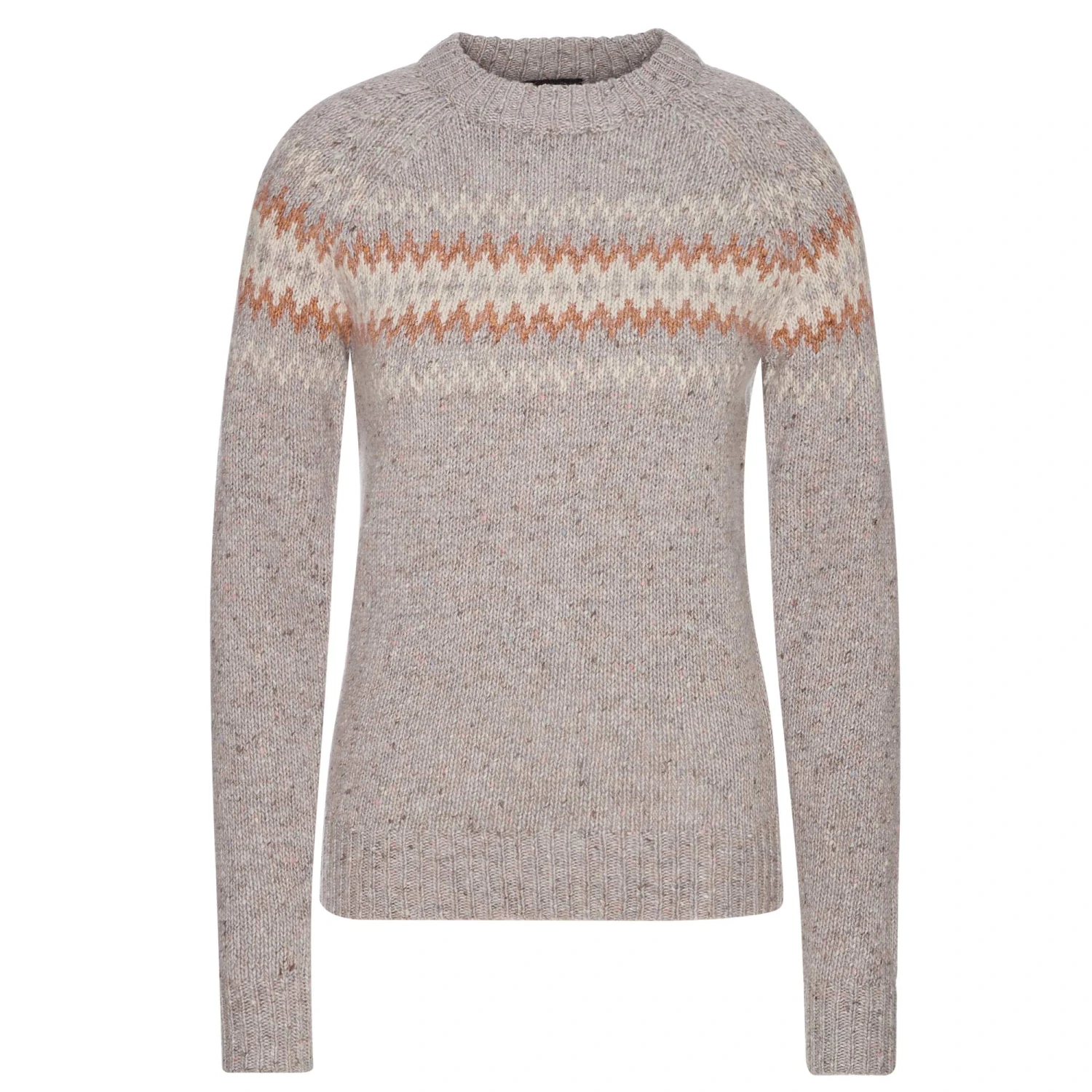 Sherpa DUMJI CREW SWEATER Damen - Wollpullover 3 Sherpa DUMJI CREW SWEATER Damen - Wollpullover