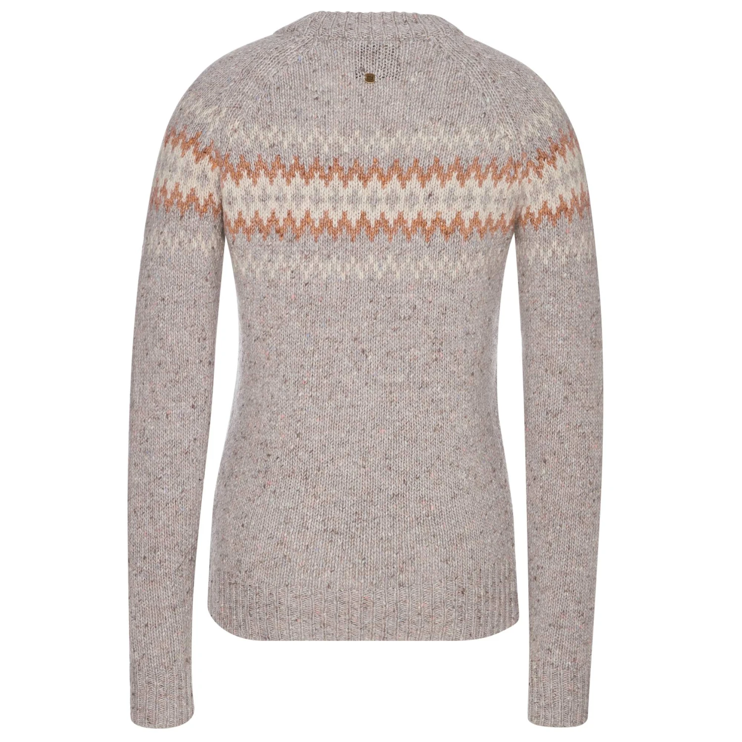 Sherpa DUMJI CREW SWEATER Damen - Wollpullover 4 Sherpa DUMJI CREW SWEATER Damen - Wollpullover – Bild 2