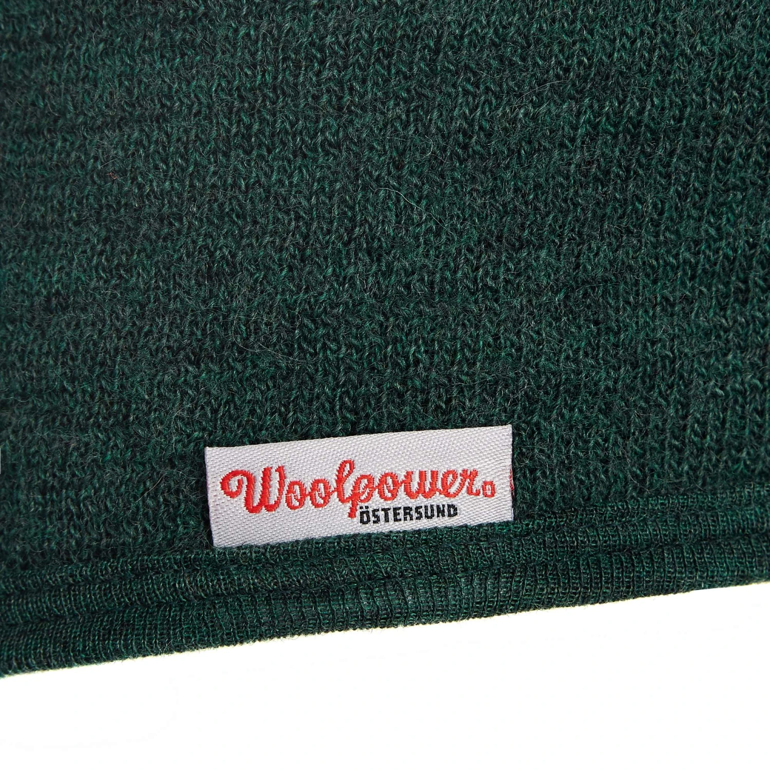 Woolpower FULL ZIP JACKET 400 Kinder - Wolljacke 5 Woolpower FULL ZIP JACKET 400 Kinder - Wolljacke – Bild 3