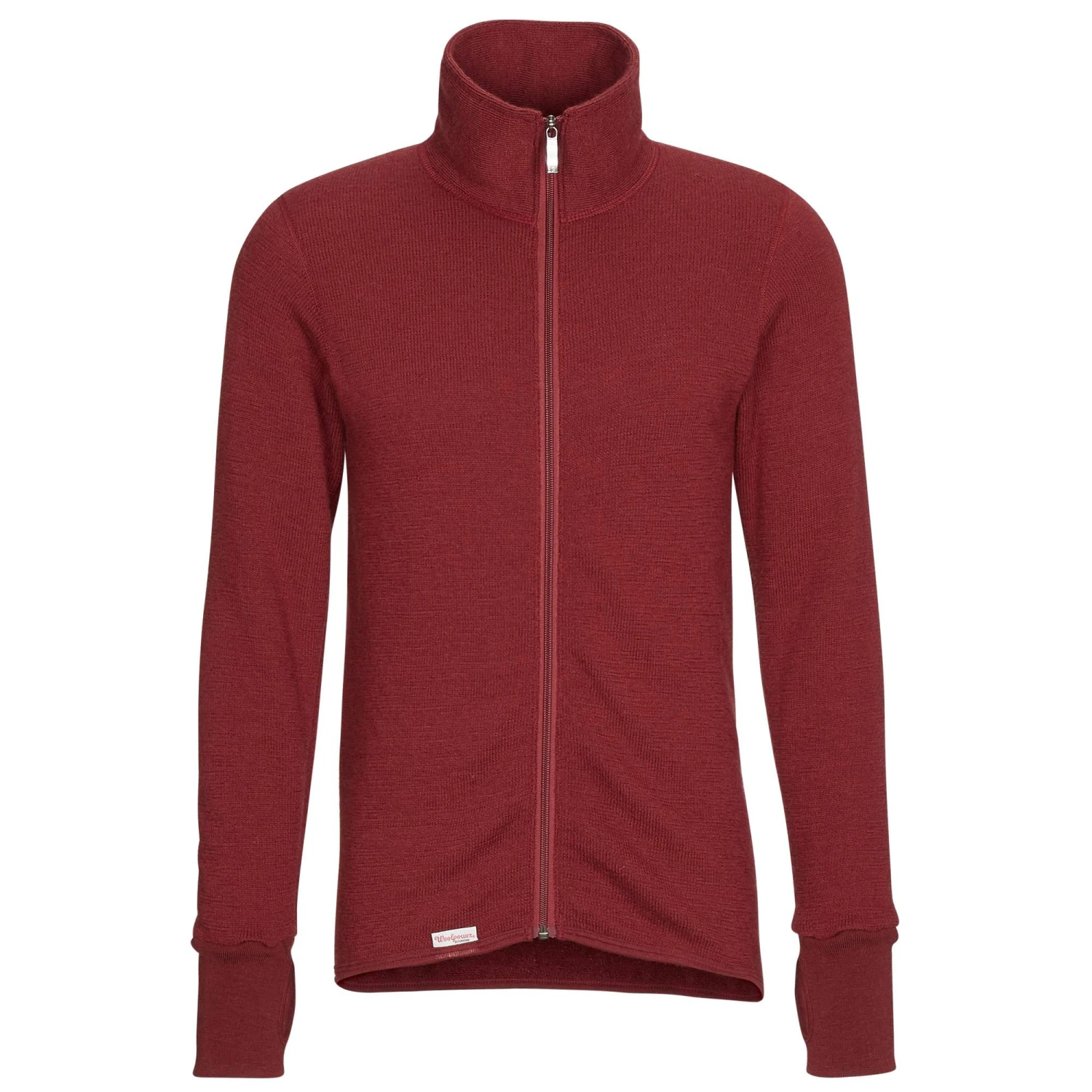 Woolpower FULL ZIP JACKET 400 Unisex - Wolljacke 3 Woolpower FULL ZIP JACKET 400 Unisex - Wolljacke
