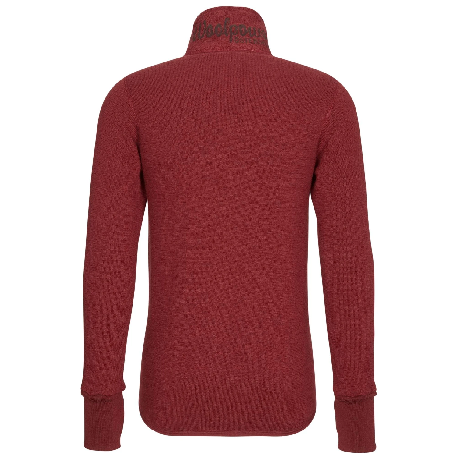 Woolpower FULL ZIP JACKET 400 Unisex - Wolljacke 4 Woolpower FULL ZIP JACKET 400 Unisex - Wolljacke – Bild 2