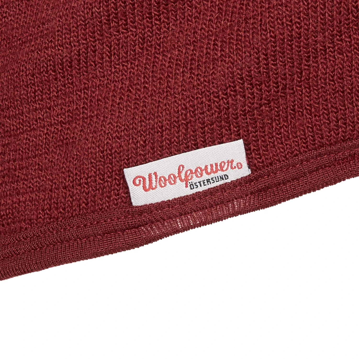 Woolpower FULL ZIP JACKET 400 Unisex - Wolljacke 6 Woolpower FULL ZIP JACKET 400 Unisex - Wolljacke – Bild 4