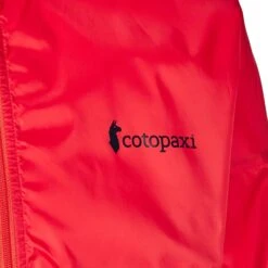 Cotopaxi TECA WINDBREAKER HALFZIP Unisex - Windbreaker -FJÄLLRÄVEN Verkaufsgeschäft 5637877569 e teca windbreaker halfzip cotopaxi 24