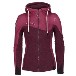 Chillaz ROCK Damen - Kapuzenjacke