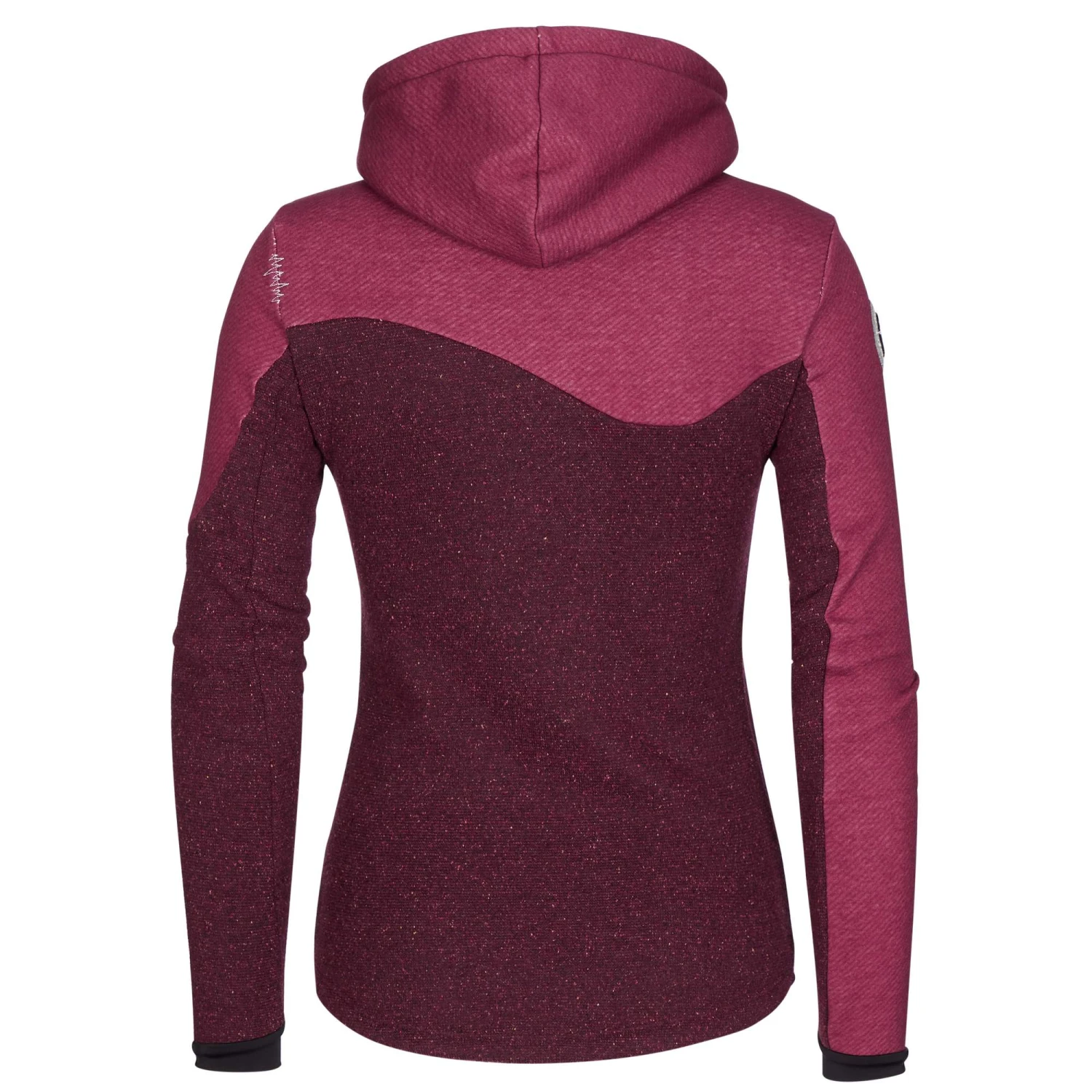 Chillaz ROCK Damen - Kapuzenjacke 4 Chillaz ROCK Damen - Kapuzenjacke – Bild 2