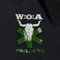 FRILUFTS HENGIFOSS RAIN PONCHO W:O:A Unisex - Regenponcho -FJÄLLRÄVEN Verkaufsgeschäft 5637877939 e hengifoss wacken rain poncho frilufts 24