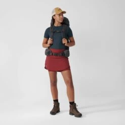 FJÄLLRÄVEN ABISKO MIDSUMMER SKORT W Damen - Skort -FJÄLLRÄVEN Verkaufsgeschäft 5637909774 c abisko midsummer skort w fjaellraeven 24
