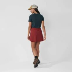 FJÄLLRÄVEN ABISKO MIDSUMMER SKORT W Damen - Skort -FJÄLLRÄVEN Verkaufsgeschäft 5637909774 d abisko midsummer skort w fjaellraeven 24
