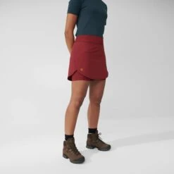 FJÄLLRÄVEN ABISKO MIDSUMMER SKORT W Damen - Skort -FJÄLLRÄVEN Verkaufsgeschäft 5637909774 e abisko midsummer skort w fjaellraeven 24