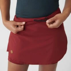 FJÄLLRÄVEN ABISKO MIDSUMMER SKORT W Damen - Skort -FJÄLLRÄVEN Verkaufsgeschäft 5637909774 i abisko midsummer skort w fjaellraeven 24