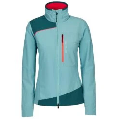 Ortovox PALA LIGHT JACKET W Damen - Softshelljacke