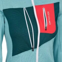 Ortovox FLEECE GRID HOODY W Damen - Fleecejacke -FJÄLLRÄVEN Verkaufsgeschäft 5637909839 c fleece grid hoody w ortovox 24