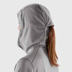 FJÄLLRÄVEN ABISKO SUN-HOODIE W Damen - Kapuzenpullover -FJÄLLRÄVEN Verkaufsgeschäft 5637911983 i abisko sunhoodie w fjaellraeven 24