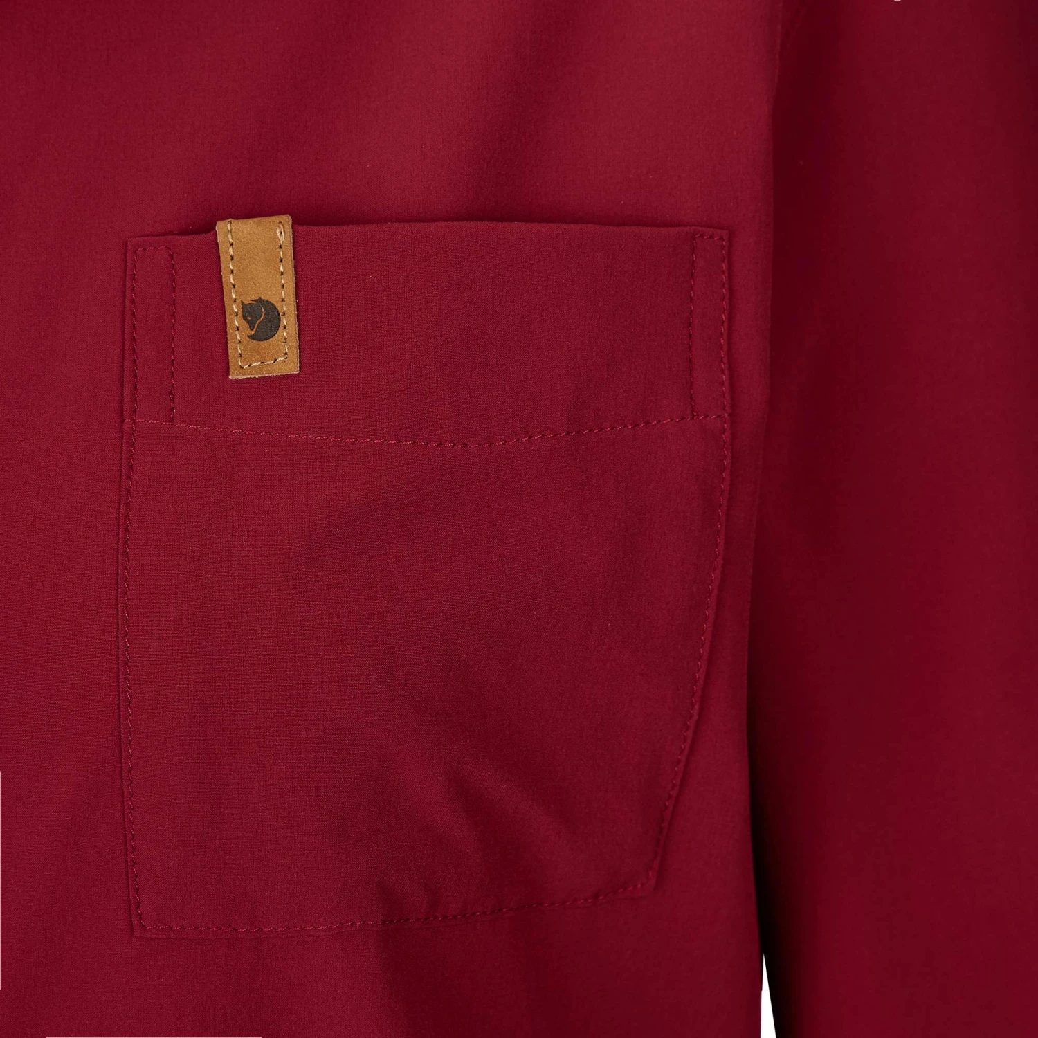 FJÄLLRÄVEN ÖVIK LITE SHIRT LS W Damen - Outdoor Bluse 6 FJÄLLRÄVEN ÖVIK LITE SHIRT LS W Damen - Outdoor Bluse – Bild 4