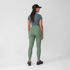FJÄLLRÄVEN ABISKO TIGHTS W Damen - Trekkinghose -FJÄLLRÄVEN Verkaufsgeschäft 5637912241 h abisko tights w fjaellraeven 24
