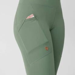 FJÄLLRÄVEN ABISKO TIGHTS W Damen - Trekkinghose -FJÄLLRÄVEN Verkaufsgeschäft 5637912241 k abisko tights w fjaellraeven 24