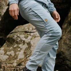 FJÄLLRÄVEN ABISKO MIDSUMMER TRS W REG Damen - Trekkinghose -FJÄLLRÄVEN Verkaufsgeschäft 5637912282 j abisko midsummer trs w reg fjaellraeven 24