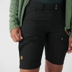FJÄLLRÄVEN ABISKO MIDSUMMER SHORTS W Damen - Shorts -FJÄLLRÄVEN Verkaufsgeschäft 5637912461 f abisko midsummer shorts w fjaellraeven 24