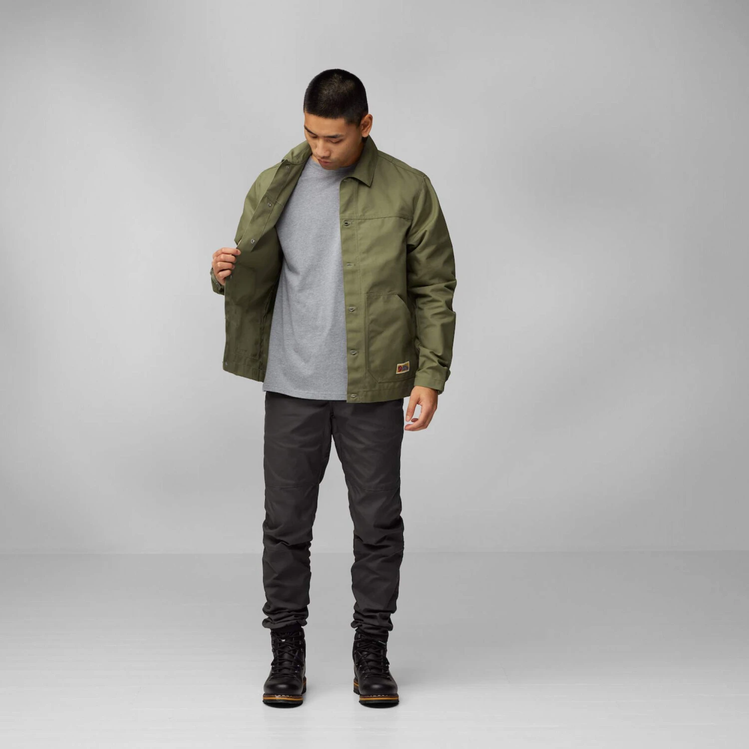 FJÄLLRÄVEN VARDAG JACKET M Herren - Übergangsjacke 13 FJÄLLRÄVEN VARDAG JACKET M Herren - Übergangsjacke – Bild 11