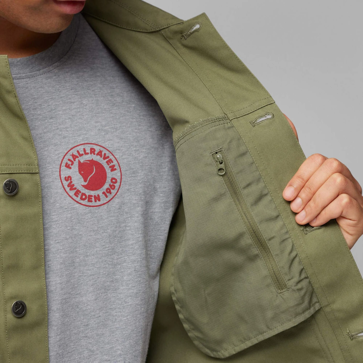 FJÄLLRÄVEN VARDAG JACKET M Herren - Übergangsjacke 18 FJÄLLRÄVEN VARDAG JACKET M Herren - Übergangsjacke – Bild 16