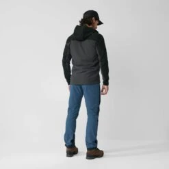 FJÄLLRÄVEN KEB AGILE TROUSERS M Herren - Trekkinghose -FJÄLLRÄVEN Verkaufsgeschäft 5637913708 i keb agile trousers m fjaellraeven 24