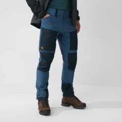 FJÄLLRÄVEN KEB AGILE TROUSERS M Herren - Trekkinghose -FJÄLLRÄVEN Verkaufsgeschäft 5637913708 j keb agile trousers m fjaellraeven 24
