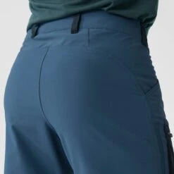 FJÄLLRÄVEN KEB AGILE TROUSERS M Herren - Trekkinghose -FJÄLLRÄVEN Verkaufsgeschäft 5637913708 l keb agile trousers m fjaellraeven 24