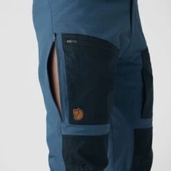 FJÄLLRÄVEN KEB AGILE TROUSERS M Herren - Trekkinghose -FJÄLLRÄVEN Verkaufsgeschäft 5637913708 n keb agile trousers m fjaellraeven 24