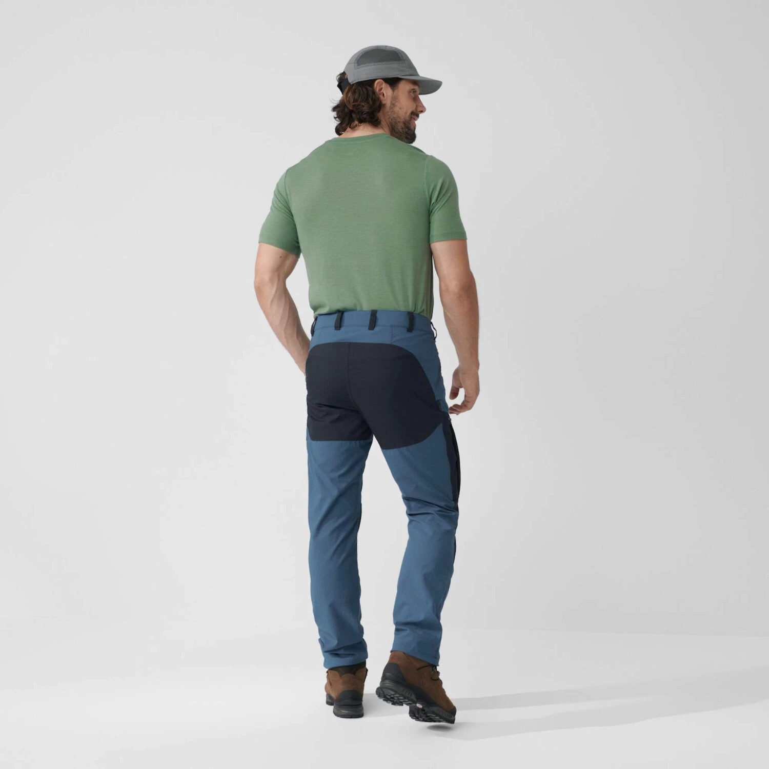 FJÄLLRÄVEN ABISKO MIDSUMMER TRS M REG Herren - Trekkinghose 6 FJÄLLRÄVEN ABISKO MIDSUMMER TRS M REG Herren - Trekkinghose – Bild 4