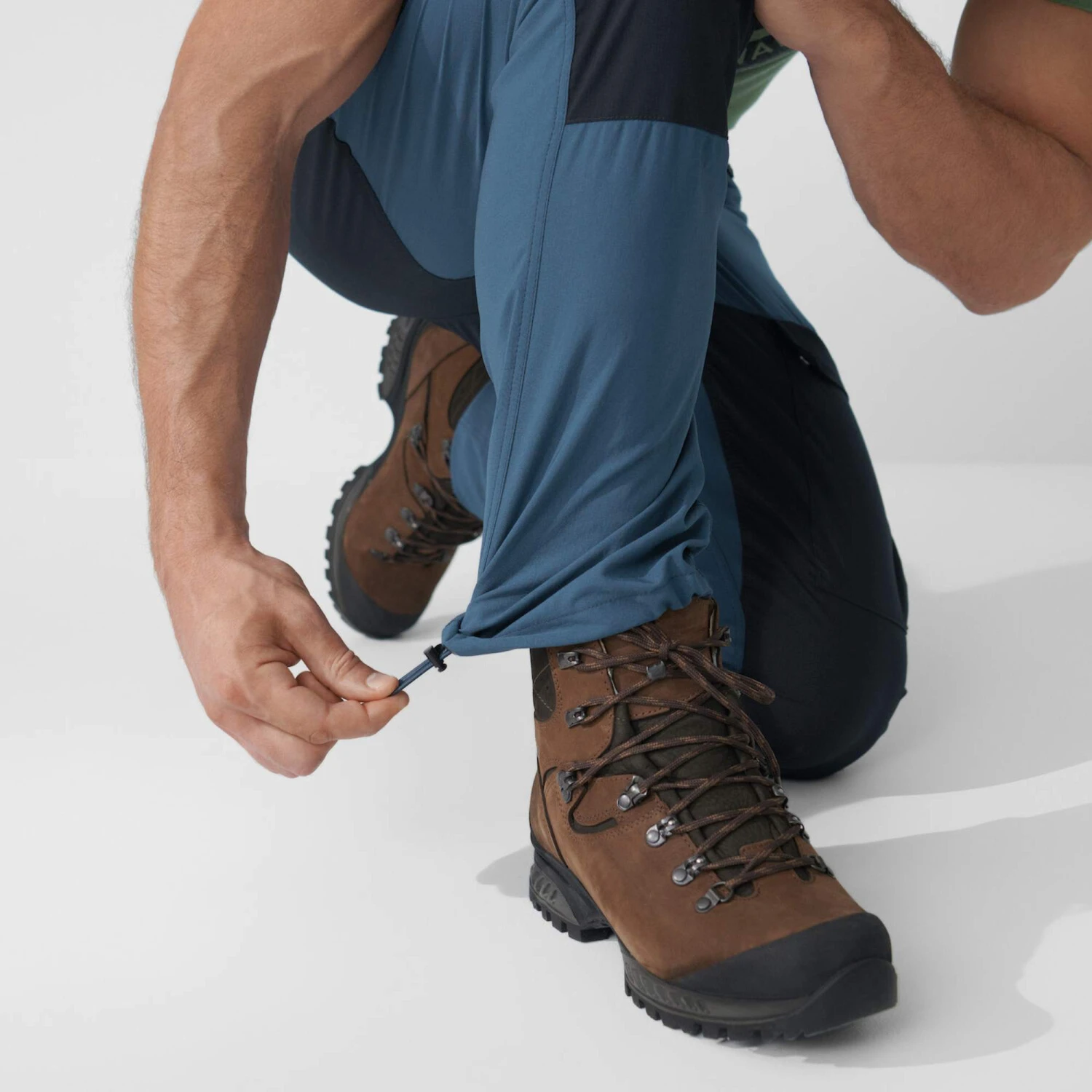 FJÄLLRÄVEN ABISKO MIDSUMMER TRS M REG Herren - Trekkinghose 11 FJÄLLRÄVEN ABISKO MIDSUMMER TRS M REG Herren - Trekkinghose – Bild 9