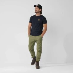 FJÄLLRÄVEN VARDAG TROUSERS M Herren - Freizeithose -FJÄLLRÄVEN Verkaufsgeschäft 5637913900 g vardag trousers m fjaellraeven 24