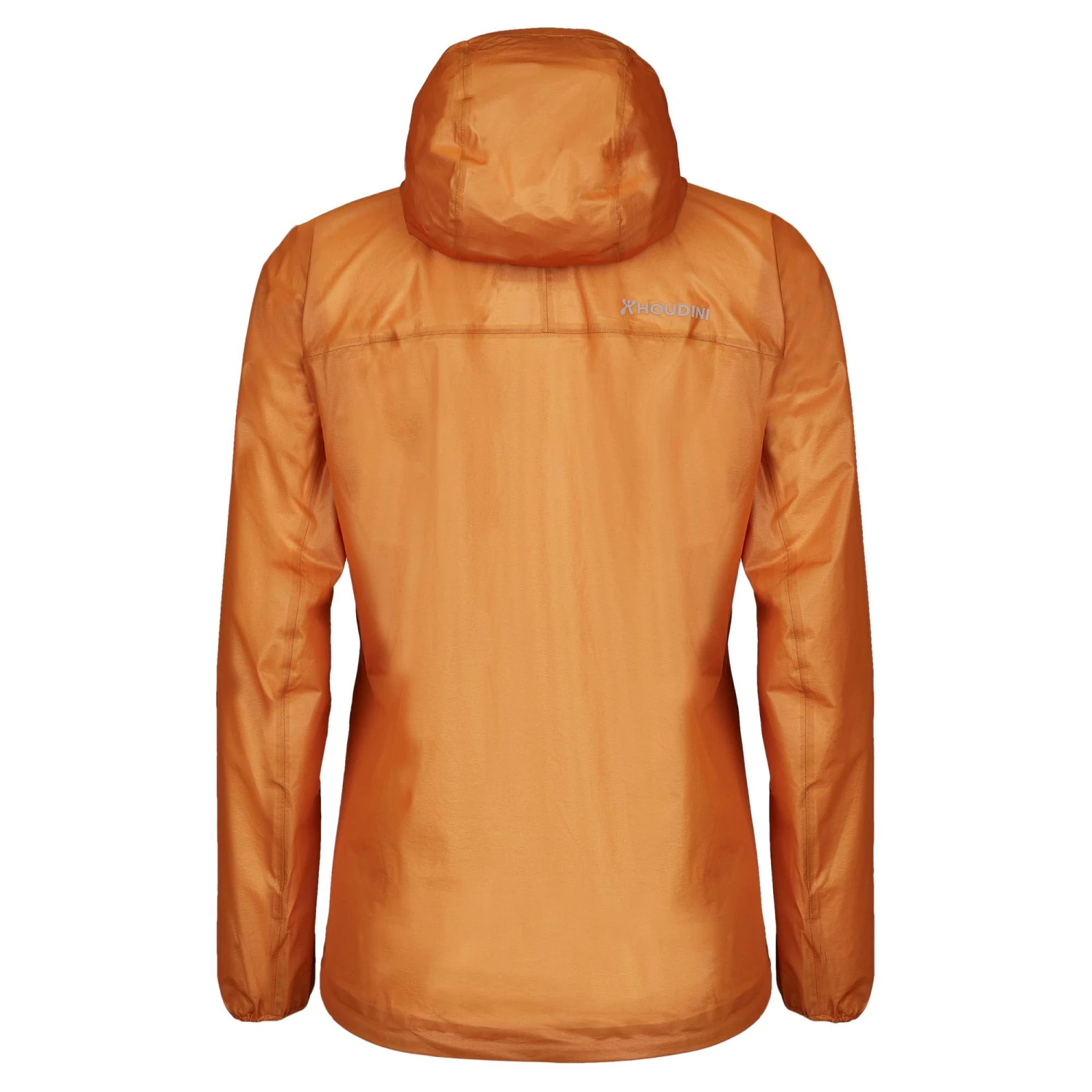 Houdini THE ORANGE JACKET Damen - Hardshelljacke 4 Houdini THE ORANGE JACKET Damen - Hardshelljacke – Bild 2