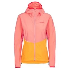 BRENTA LADY Damen - Softshelljacke