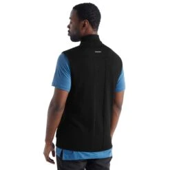 Icebreaker MEN ZONEKNIT INSULATED VEST Herren - Weste 24 Icebreaker MEN ZONEKNIT INSULATED VEST Herren - Weste -FJÄLLRÄVEN Verkaufsgeschäft 5637914418 i m zoneknit insulated vest icebreaker 24