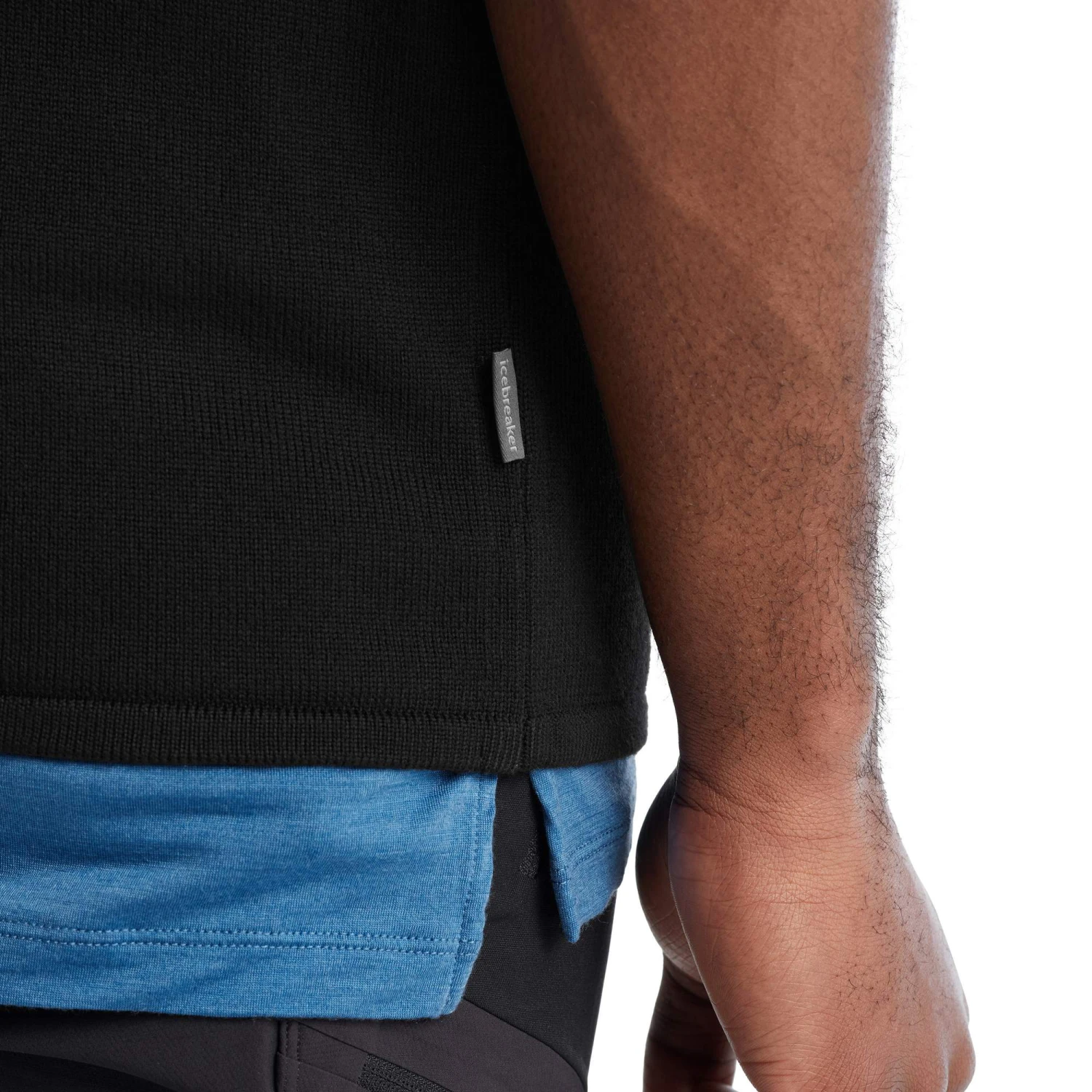 Icebreaker MEN ZONEKNIT INSULATED VEST Herren - Weste 13 Icebreaker MEN ZONEKNIT INSULATED VEST Herren - Weste – Bild 11