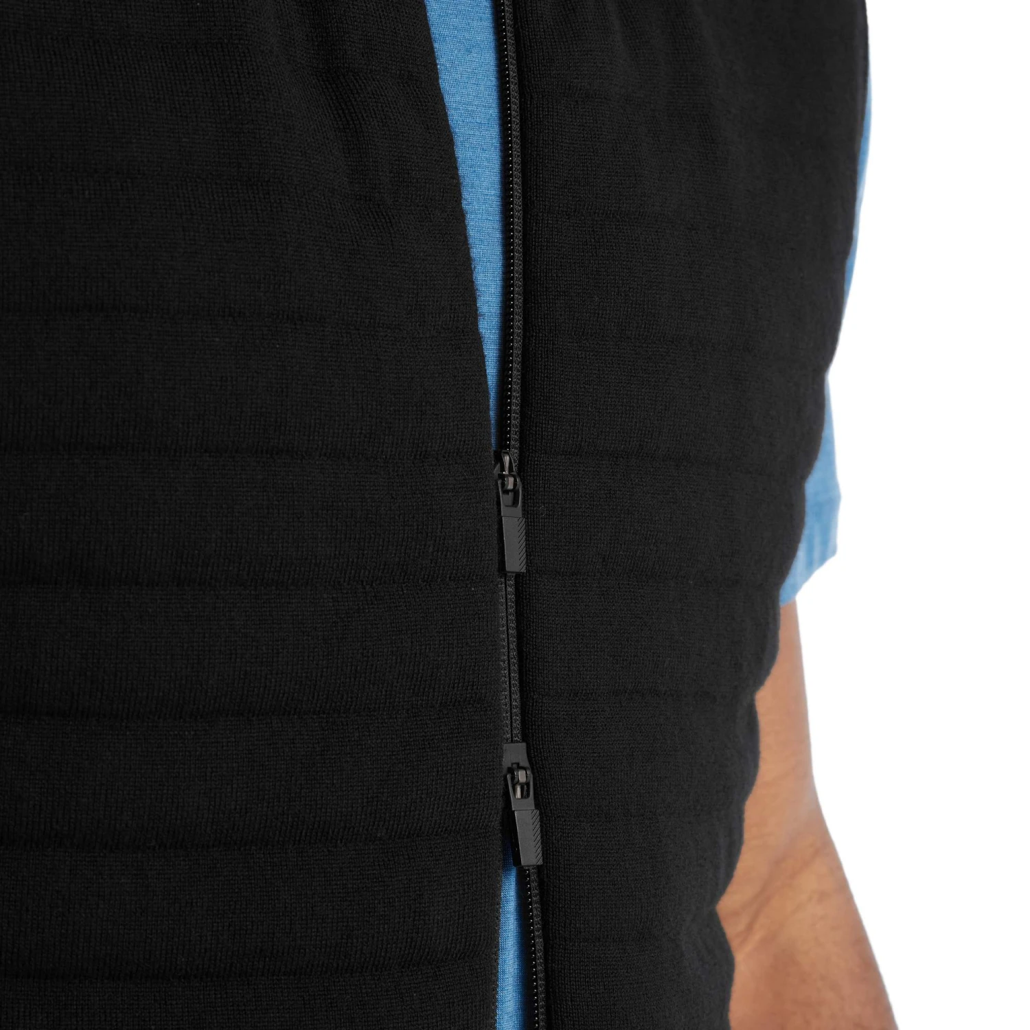 Icebreaker MEN ZONEKNIT INSULATED VEST Herren - Weste 14 Icebreaker MEN ZONEKNIT INSULATED VEST Herren - Weste – Bild 12