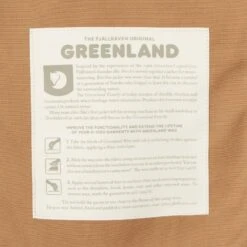 FJÄLLRÄVEN GREENLAND JACKET M Herren - Übergangsjacke -FJÄLLRÄVEN Verkaufsgeschäft 5637915595 n greenland jacket m fjaellraeven 20