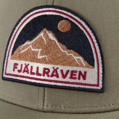 FJÄLLRÄVEN BADGE LÅNGTRADARKEPS Unisex - Cap -FJÄLLRÄVEN Verkaufsgeschäft 5637915840 c badge langtradarkeps fjaellraeven 24