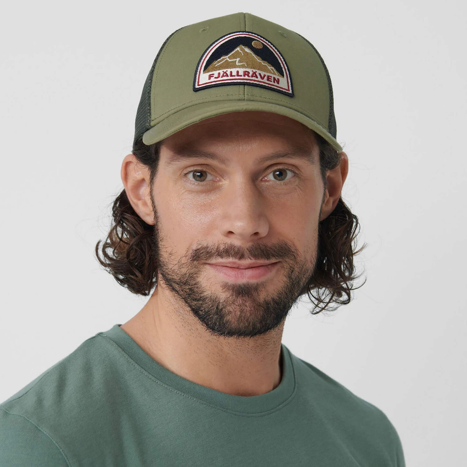 FJÄLLRÄVEN BADGE LÅNGTRADARKEPS Unisex - Cap 5 FJÄLLRÄVEN BADGE LÅNGTRADARKEPS Unisex - Cap – Bild 3
