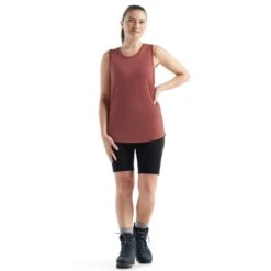 Icebreaker WOMEN SPHERE II TANK Damen - Funktionsshirt 12 Icebreaker WOMEN SPHERE II TANK Damen - Funktionsshirt -FJÄLLRÄVEN Verkaufsgeschäft 5637917576 d w sphere ii tank icebreaker 24