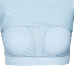 Icebreaker WOMEN ZONEKNIT CROPPED BRA-TANK Damen - Sport BH -FJÄLLRÄVEN Verkaufsgeschäft 5637917589 d w zoneknit cropped bratank icebreaker 24