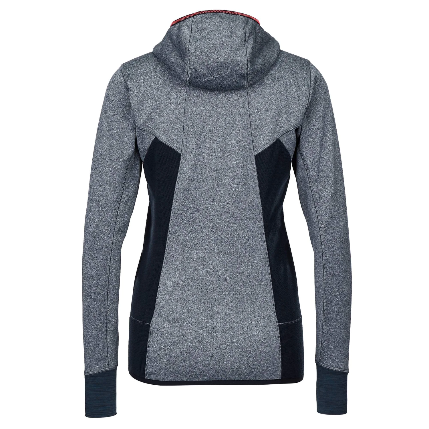 SALEWA PUEZ HYBRID PL W FZ HDY Damen - Fleecejacke 4 SALEWA PUEZ HYBRID PL W FZ HDY Damen - Fleecejacke – Bild 2