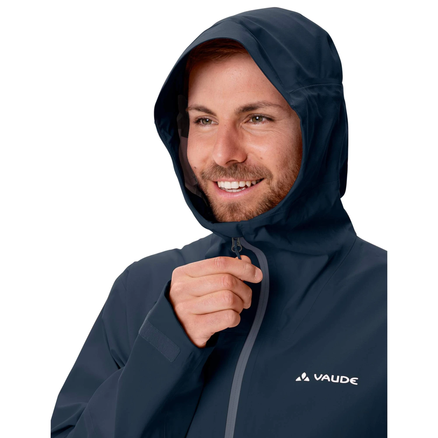 VAUDE CROZ 3L JACKET III Herren - Regenjacke 8 VAUDE CROZ 3L JACKET III Herren - Regenjacke – Bild 6