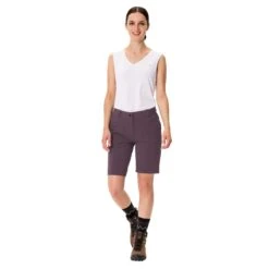 VAUDE WO FARLEY STRETCH SHORTS II Damen - Shorts -FJÄLLRÄVEN Verkaufsgeschäft 5637921675 c wo farley stretch shorts ii vaude 24