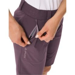 VAUDE WO FARLEY STRETCH SHORTS II Damen - Shorts -FJÄLLRÄVEN Verkaufsgeschäft 5637921675 e wo farley stretch shorts ii vaude 24