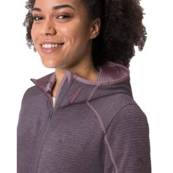VAUDE WO SKOMER HIKING JACKET Damen - Fleecejacke -FJÄLLRÄVEN Verkaufsgeschäft 5637921734 f wo skomer hiking jacket vaude 24